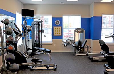 Strength Training Equipment